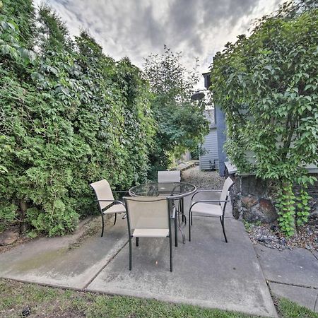 Bright And Airy Liberty Lake Abode With Backyard! Esterno foto